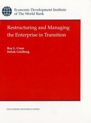 Book cover for Restructuring and Managing the Enterprise in Transition