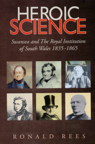 Cover of Heroic Science