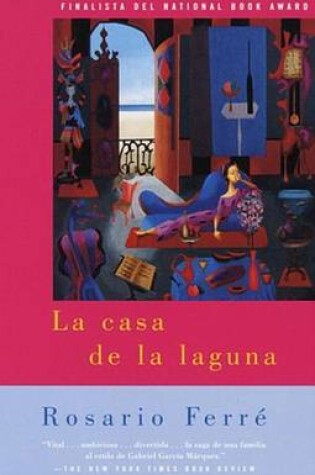 Cover of La Casa de La Laguna
