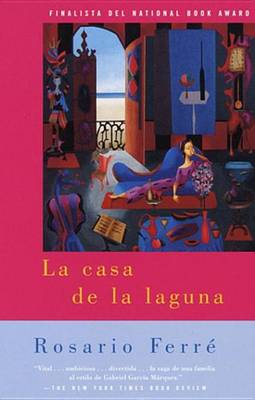 Book cover for La Casa de La Laguna