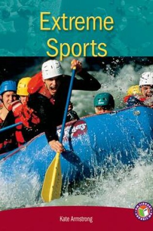 Cover of Extreme Sports