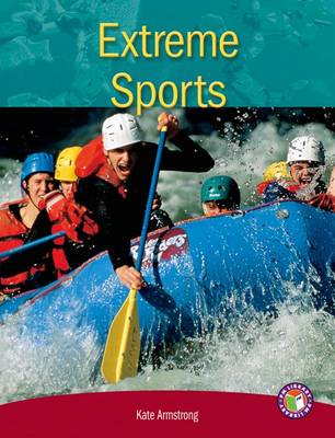 Book cover for Extreme Sports