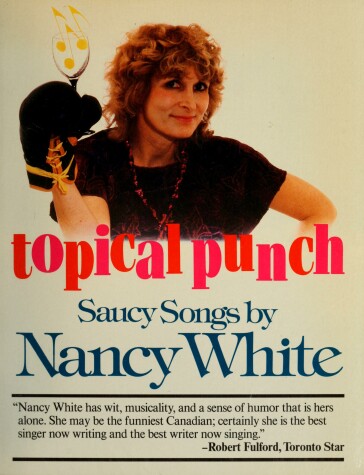 Book cover for Topical Punch