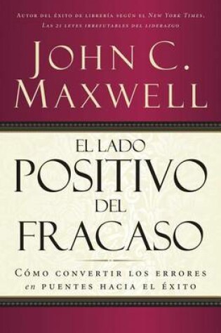 Cover of El Lado Positivo del Fracaso