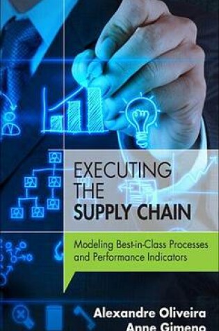 Cover of Executing the Supply Chain