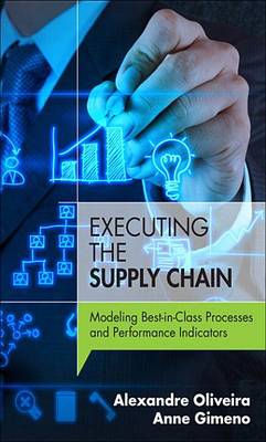 Book cover for Executing the Supply Chain