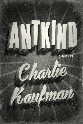 Book cover for Antkind