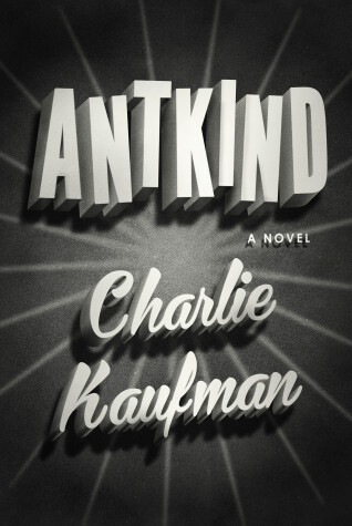 Book cover for Antkind