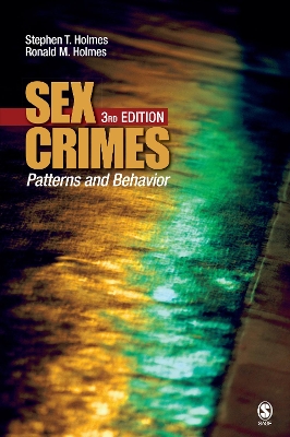 Book cover for Sex Crimes