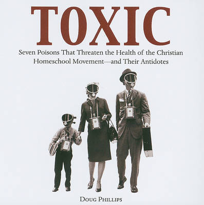 Book cover for Toxic