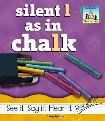 Cover of Silent L as in Chalk