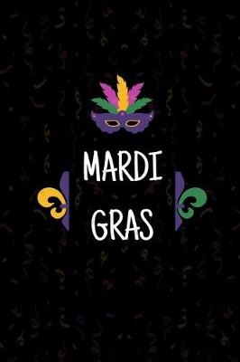 Book cover for Mardi Gras