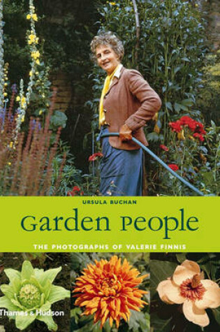 Cover of Garden People:Valerie Finnis & the Golden Age of Gardening