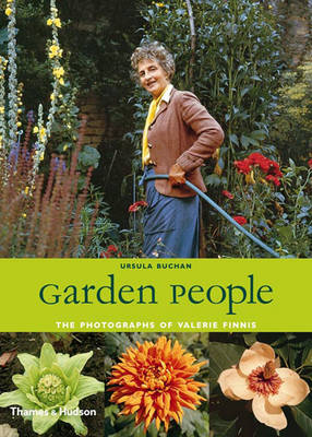 Book cover for Garden People:Valerie Finnis & the Golden Age of Gardening