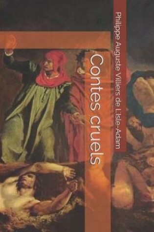 Cover of Contes cruels