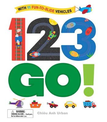 Book cover for 123 Go!