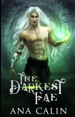 Book cover for The Darkest Fae