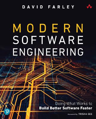 Book cover for Modern Software Engineering