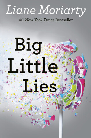 Cover of Big Little Lies