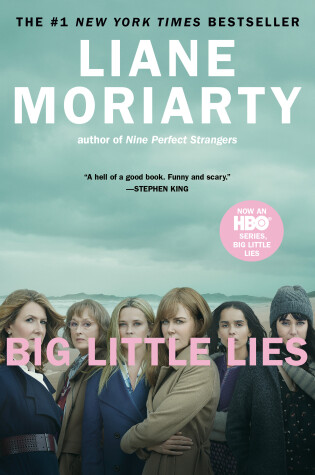 Cover of Big Little Lies (Movie Tie-In)