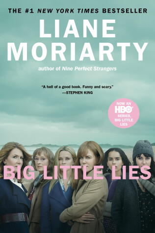 Book cover for Big Little Lies (Movie Tie-In)