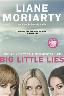 Book cover for Big Little Lies