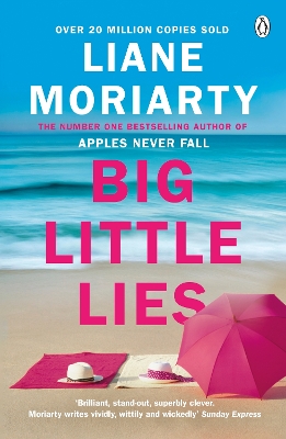 Book cover for Big Little Lies