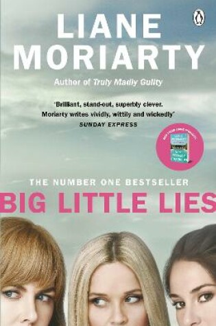 Cover of Big Little Lies