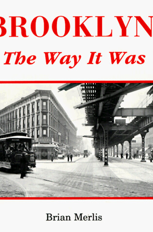 Cover of Brooklyn, the Way It Was