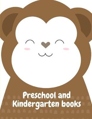 Book cover for Preschool and Kindergarten books