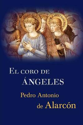 Book cover for El coro de angeles