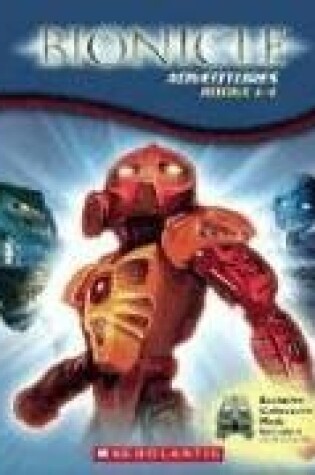 Cover of Bionicle Adventures