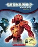 Book cover for Bionicle Adventures