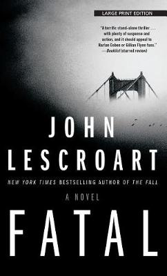 Book cover for Fatal