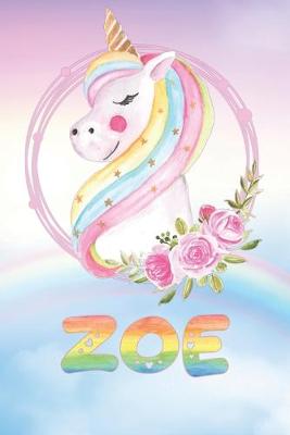 Book cover for Zoe