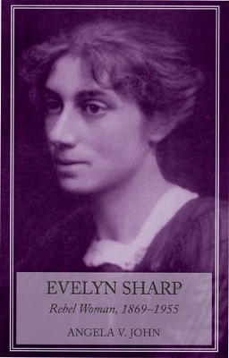 Book cover for Evelyn Sharp