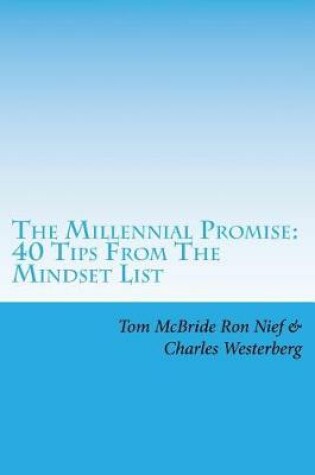 Cover of The Millennial Promise