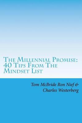 Book cover for The Millennial Promise