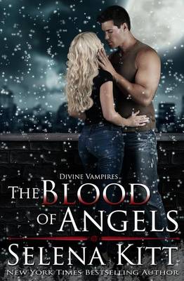 Book cover for The Blood of Angels