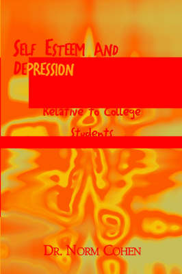 Book cover for Self Esteem and Depression