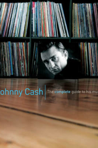 Cover of The Complete Guide to the Music of Johnny Cash