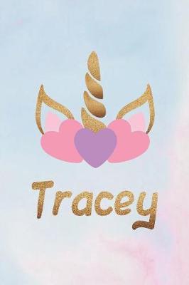 Book cover for Tracey