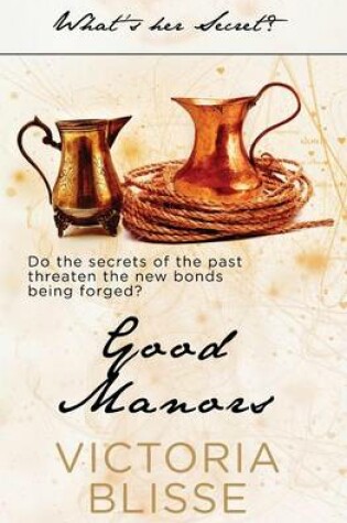 Cover of Good Manors