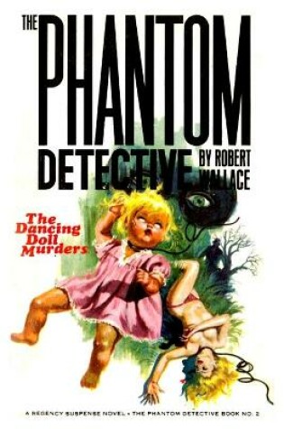 Cover of The Phantom Detective #2