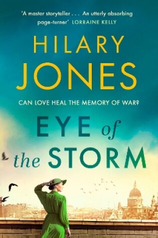 Cover of Eye of the Storm