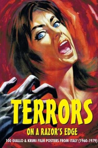 Cover of Terrors on a Razor's Edge