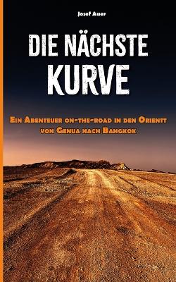 Book cover for Die N�chste Kurve