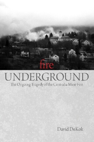 Cover of Fire Underground