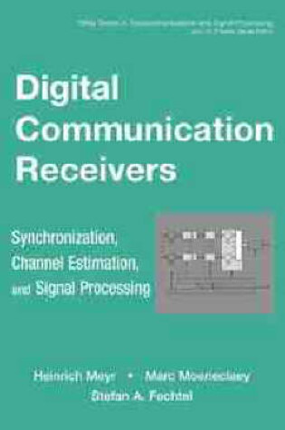 Cover of Digital Communication Receivers, Volume 2