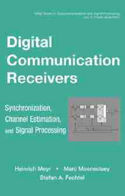 Cover of Digital Communication Receivers, Volume 2